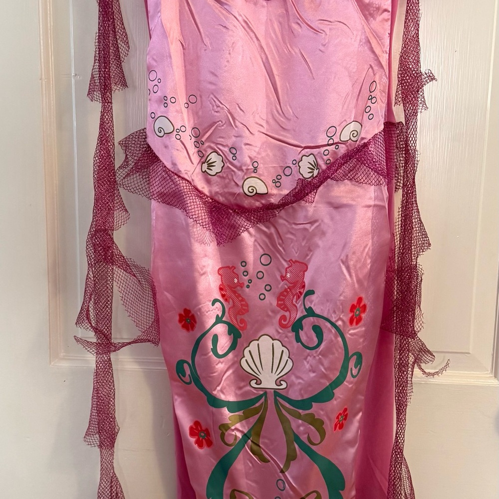 Kids Mermaid Costume